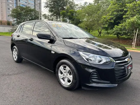 CHEVROLET Onix Hatch 1.0 12V 4P FLEX, Foto 3