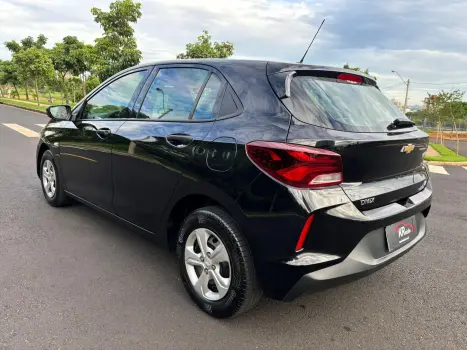 CHEVROLET Onix Hatch 1.0 12V 4P FLEX, Foto 4