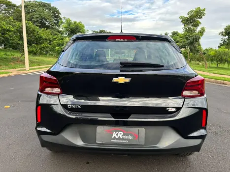 CHEVROLET Onix Hatch 1.0 12V 4P FLEX, Foto 5