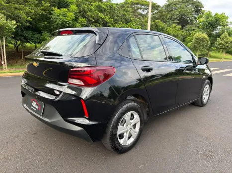 CHEVROLET Onix Hatch 1.0 12V 4P FLEX, Foto 6