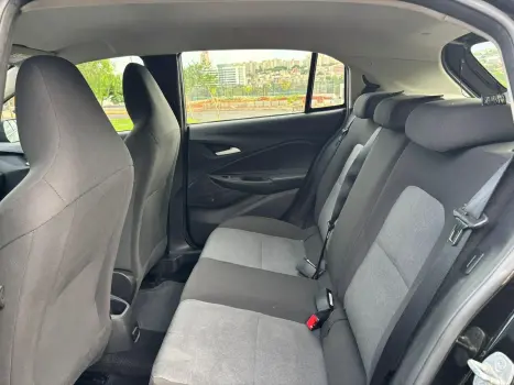 CHEVROLET Onix Hatch 1.0 12V 4P FLEX, Foto 8