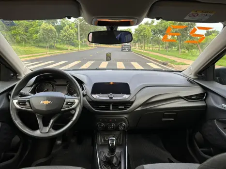 CHEVROLET Onix Hatch 1.0 12V 4P FLEX, Foto 9