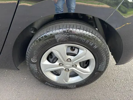 CHEVROLET Onix Hatch 1.0 12V 4P FLEX, Foto 10