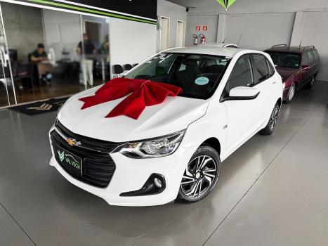 CHEVROLET Onix Hatch 1.0 4P FLEX LT, Foto 1