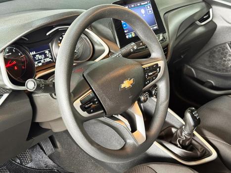 CHEVROLET Onix Hatch 1.0 4P FLEX LT, Foto 8