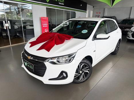 CHEVROLET Onix Hatch 1.0 4P FLEX LT, Foto 1