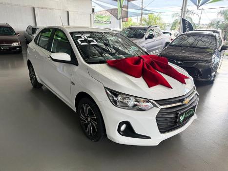 CHEVROLET Onix Hatch 1.0 4P FLEX LT, Foto 3