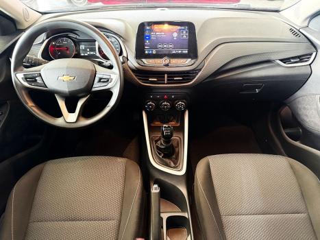 CHEVROLET Onix Hatch 1.0 4P FLEX LT, Foto 5