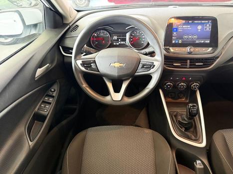 CHEVROLET Onix Hatch 1.0 4P FLEX LT, Foto 6