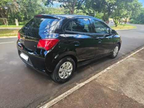 CHEVROLET Onix Hatch 1.0 12V 4P FLEX LT, Foto 10