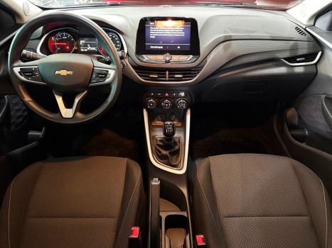 CHEVROLET Onix Hatch 1.0 4P FLEX LT PLUS, Foto 5