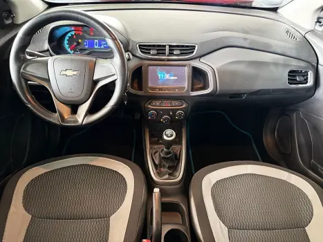 CHEVROLET Onix Hatch 1.4 4P FLEX LT, Foto 5