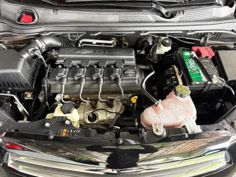 CHEVROLET Onix Hatch 1.4 4P FLEX LT, Foto 9