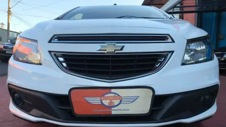 CHEVROLET Onix Hatch 1.4 4P FLEX LT, Foto 7