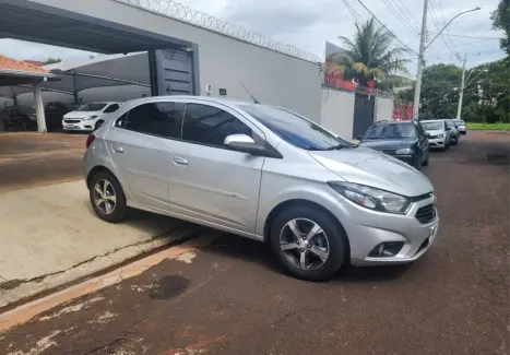 CHEVROLET Onix Hatch 1.4 4P FLEX LTZ AUTOM�TICO, Foto 1