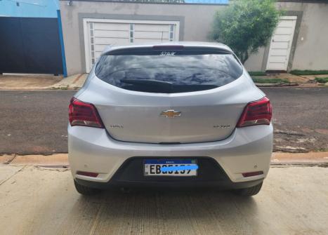 CHEVROLET Onix Hatch 1.4 4P FLEX LTZ AUTOM�TICO, Foto 2