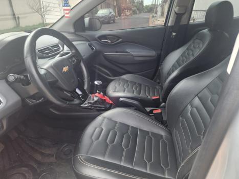 CHEVROLET Onix Hatch 1.4 4P FLEX LTZ AUTOM�TICO, Foto 3
