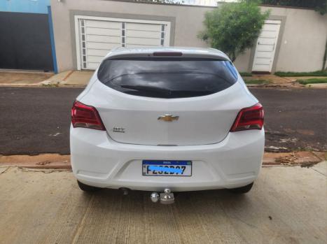 CHEVROLET Onix Hatch 1.0 4P FLEX JOY, Foto 2