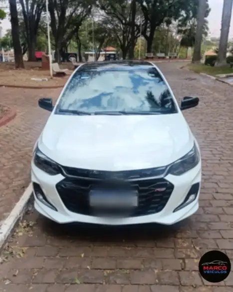 CHEVROLET Onix Hatch 1.0 12V 4P FLEX RS TURBO AUTOM�TICO, Foto 2