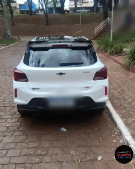 CHEVROLET Onix Hatch 1.0 12V 4P FLEX RS TURBO AUTOM�TICO, Foto 5