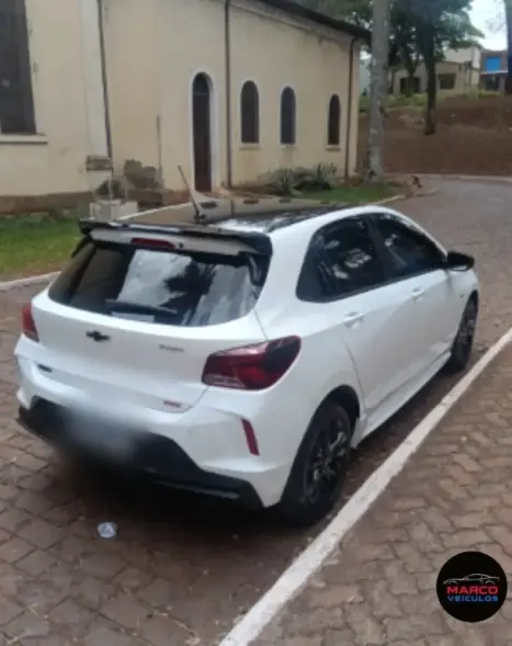 CHEVROLET Onix Hatch 1.0 12V 4P FLEX RS TURBO AUTOM�TICO, Foto 6