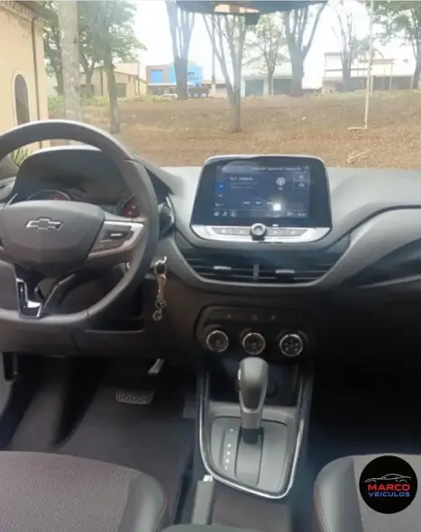 CHEVROLET Onix Hatch 1.0 12V 4P FLEX RS TURBO AUTOM�TICO, Foto 7