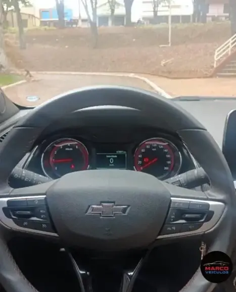 CHEVROLET Onix Hatch 1.0 12V 4P FLEX RS TURBO AUTOM�TICO, Foto 8