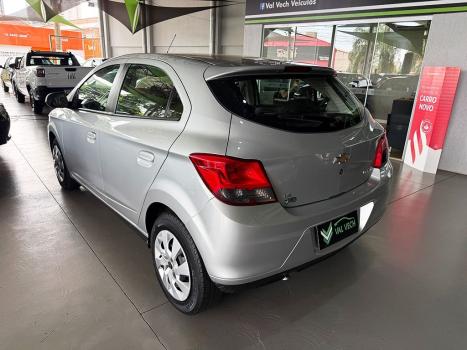 CHEVROLET Onix Hatch 1.4 4P FLEX LT, Foto 14