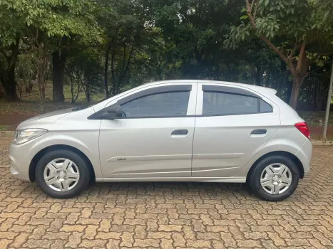 CHEVROLET Onix Hatch 1.0 4P FLEX JOY, Foto 4