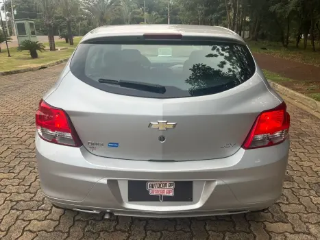 CHEVROLET Onix Hatch 1.0 4P FLEX JOY, Foto 6