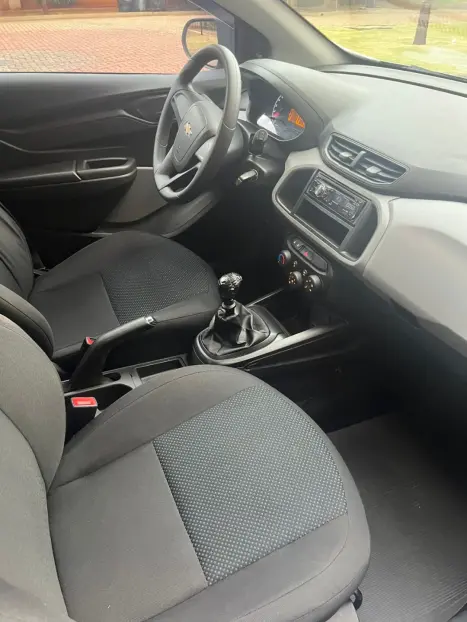 CHEVROLET Onix Hatch 1.0 4P FLEX JOY, Foto 9