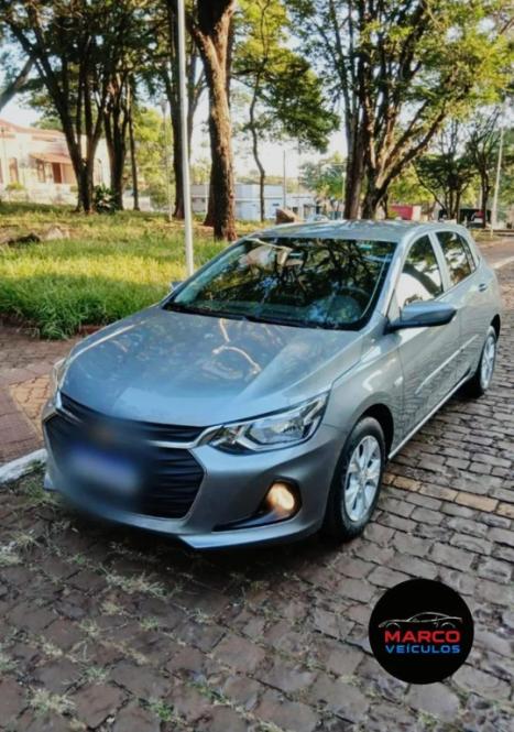 CHEVROLET Onix Hatch 1.0 12V 4P FLEX LT, Foto 1