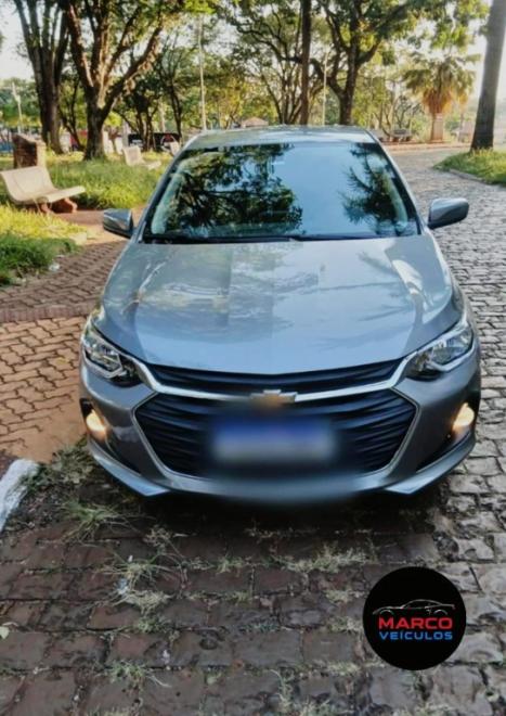 CHEVROLET Onix Hatch 1.0 12V 4P FLEX LT, Foto 2