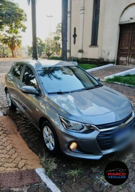 CHEVROLET Onix Hatch 1.0 12V 4P FLEX LT, Foto 3