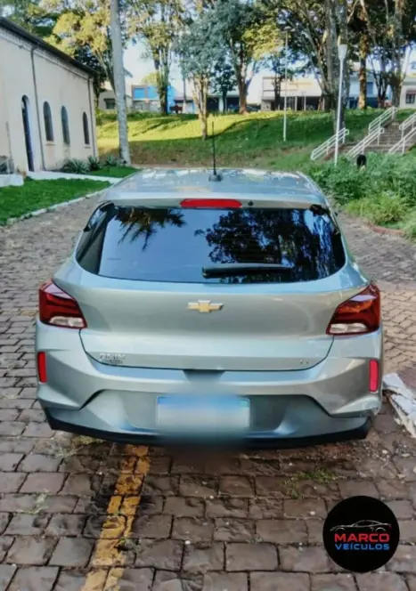 CHEVROLET Onix Hatch 1.0 12V 4P FLEX LT, Foto 5