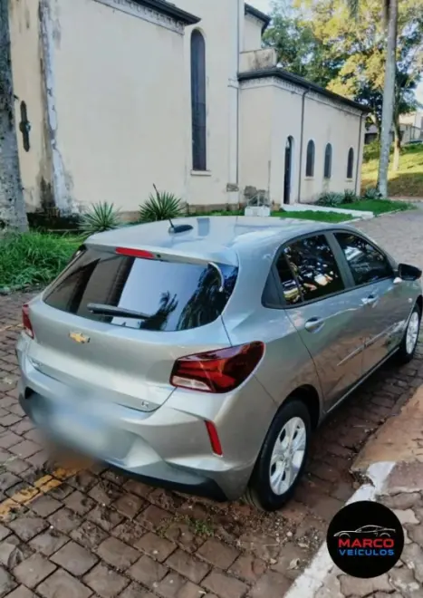 CHEVROLET Onix Hatch 1.0 12V 4P FLEX LT, Foto 6