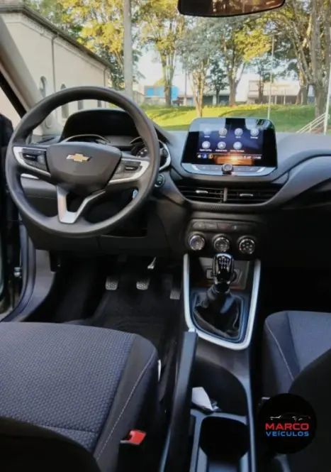 CHEVROLET Onix Hatch 1.0 12V 4P FLEX LT, Foto 7