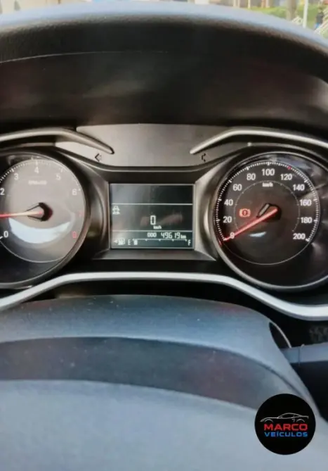 CHEVROLET Onix Hatch 1.0 12V 4P FLEX LT, Foto 9