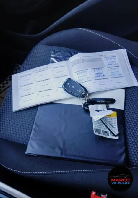 CHEVROLET Onix Hatch 1.0 12V 4P FLEX LT, Foto 10