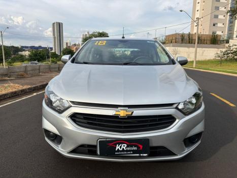 CHEVROLET Onix Hatch 1.4 4P FLEX LT, Foto 2