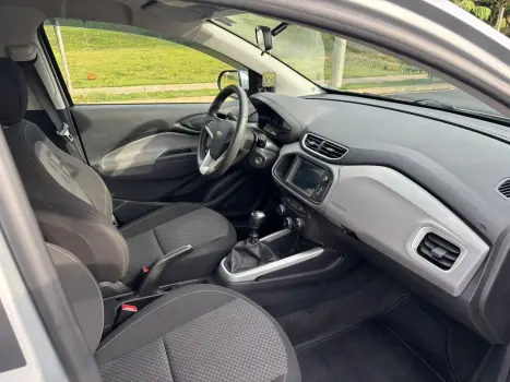 CHEVROLET Onix Hatch 1.4 4P FLEX LT, Foto 7