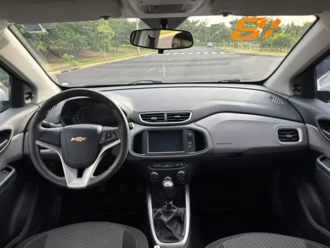 CHEVROLET Onix Hatch 1.4 4P FLEX LT, Foto 9