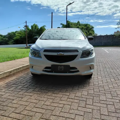 CHEVROLET Onix Hatch 1.0 4P FLEX LS, Foto 3