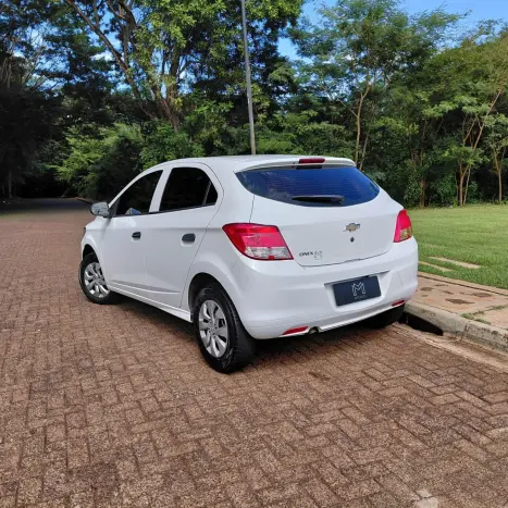 CHEVROLET Onix Hatch 1.0 4P FLEX LS, Foto 4