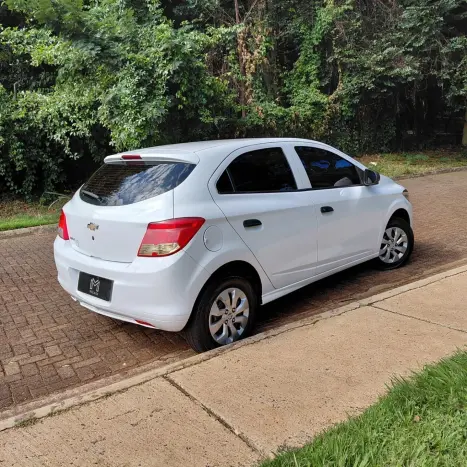 CHEVROLET Onix Hatch 1.0 4P FLEX LS, Foto 6