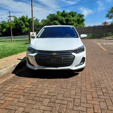 CHEVROLET Onix Hatch 1.0 12V 4P FLEX LT, Foto 2