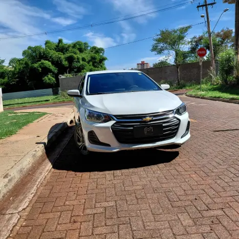 CHEVROLET Onix Hatch 1.0 12V 4P FLEX LT, Foto 3