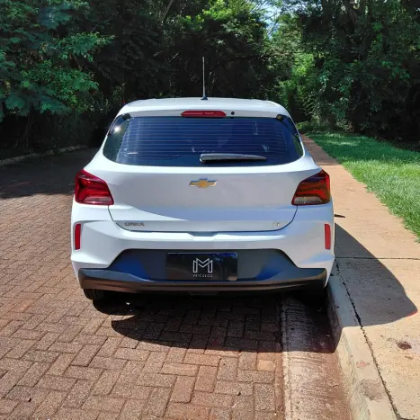 CHEVROLET Onix Hatch 1.0 12V 4P FLEX LT, Foto 5
