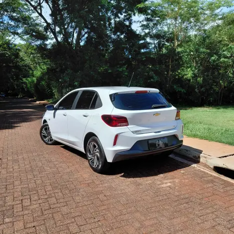 CHEVROLET Onix Hatch 1.0 12V 4P FLEX LT, Foto 12