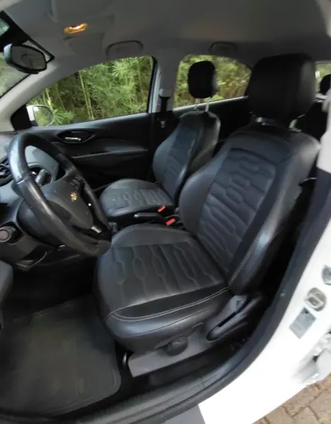CHEVROLET Onix Hatch 1.4 4P FLEX ACTIV, Foto 7